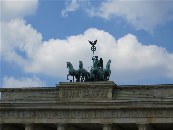 Berlin - brandenburger tor